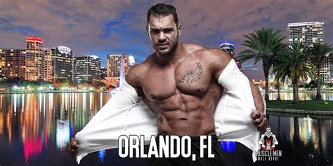 orlando male revue|Male Revue Orlando 